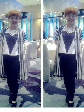 科之暴走さんのコーディネート