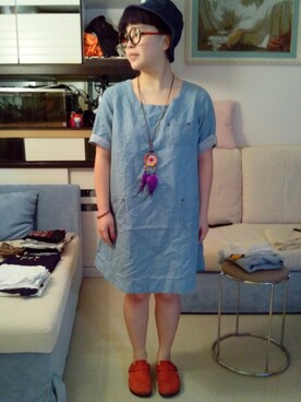 科之暴走さんのコーディネート