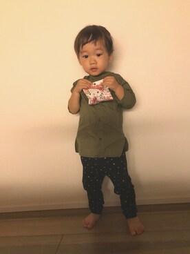 あおとさんのコーディネート