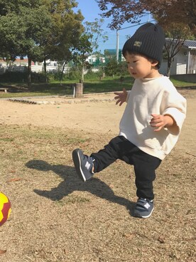 あおとさんのコーディネート