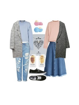 MXXNさんのコーディネート