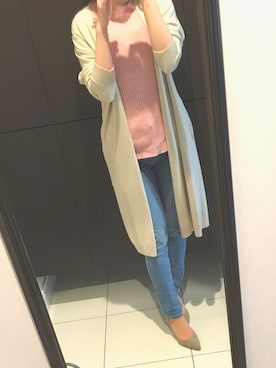 みれみれさん（レディース・158cm）の春コーディネート