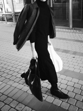 COさんの（LEMAIRE | ルメール）を使ったコーディネート