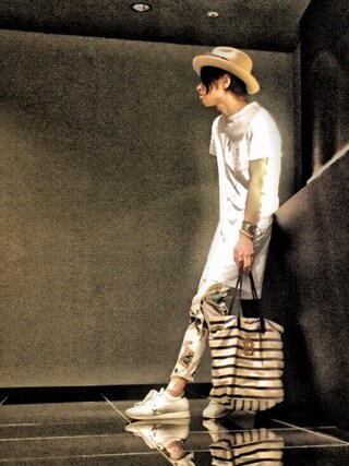 KRIS VAN ASSCHE（クリスヴァンアッシュ）の「CROCODILE PATTERN LOW