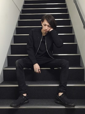 ANOTHER-Jさん（メンズ・175cm）の秋コーディネート