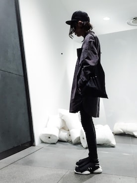 ANOTHER-Jさん（メンズ・175cm）の春コーディネート