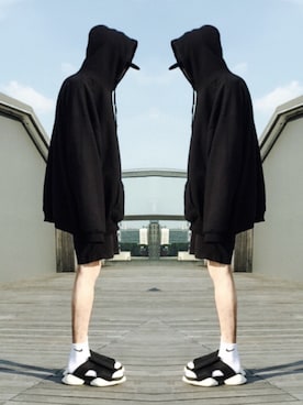 ANOTHER-Jさん（メンズ・175cm）の春コーディネート