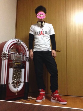 Hiroki Takayamaさんのコーディネート