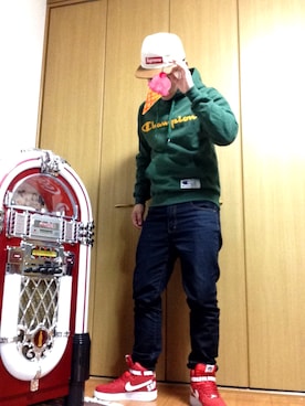 Hiroki Takayamaさんのコーディネート