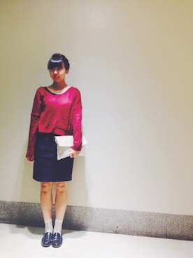 ぱちゅさんのコーディネート