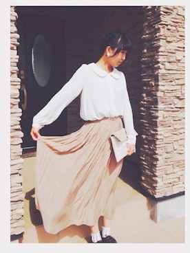 ぱちゅさんのコーディネート