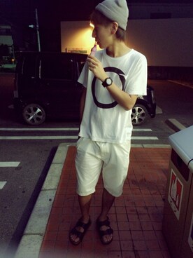 はやてんさんのコーディネート