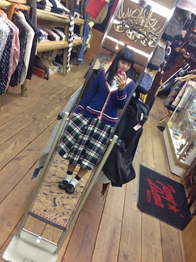 CHIAKIさんのコーディネート