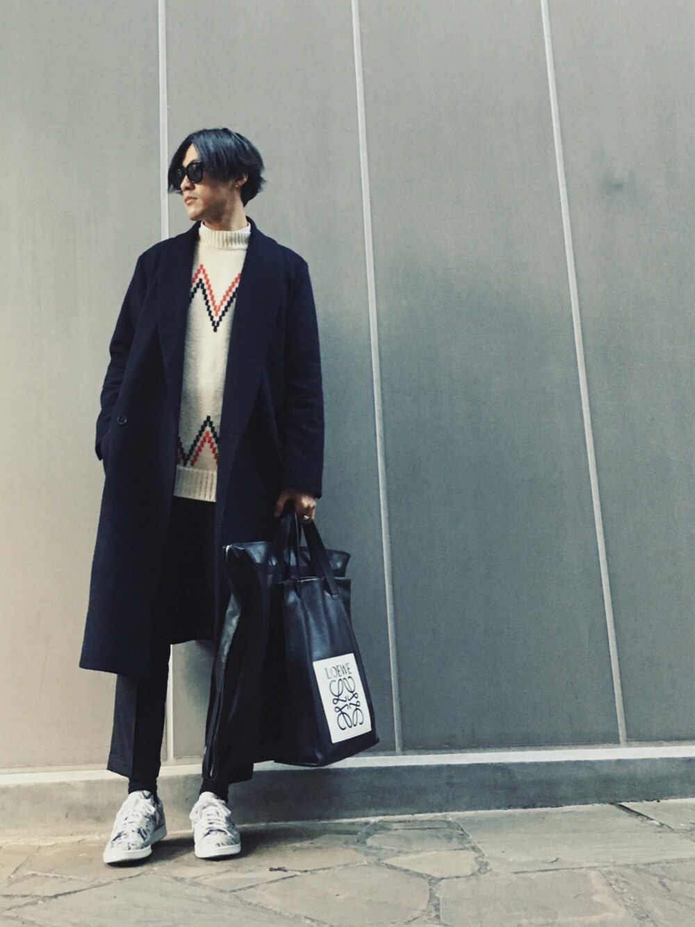 楽天市場】LOEWE ロエベ トートバッグ PUZZLE FOLD TOTE パズル