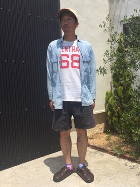 たろささんのコーディネート