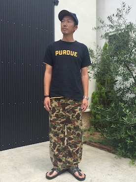 たろささんのコーディネート