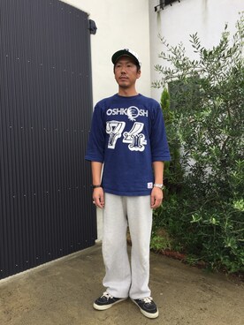 たろささんのコーディネート