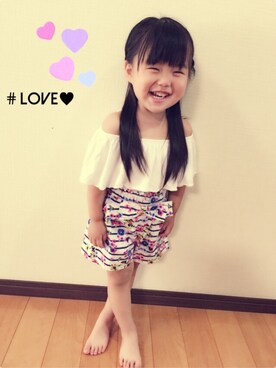 Sara♡さんのコーディネート