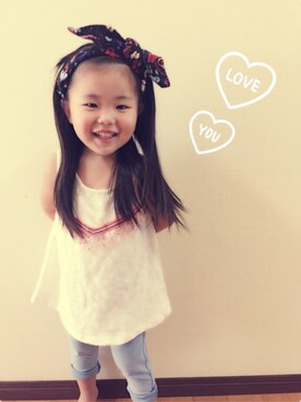 Sara♡さんのコーディネート