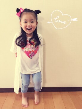 Sara♡さんのコーディネート