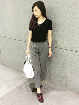 Irene C.さんのコーディネート