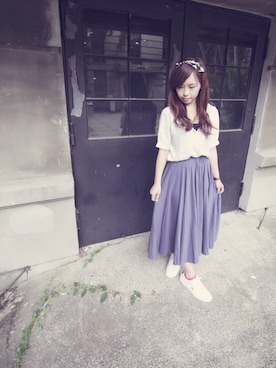 Irene C.さんのコーディネート