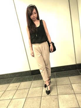 Irene C.さんのコーディネート