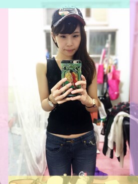 Irene C.さんのコーディネート