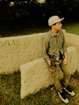 王弘毅さんのコーディネート