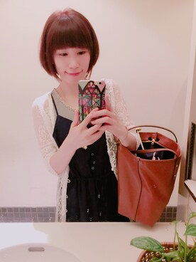 ❣ⓚⓘⓚⓘ ❣さんのコーディネート