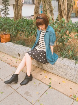 ❣ⓚⓘⓚⓘ ❣さんのコーディネート