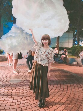 ❣ⓚⓘⓚⓘ ❣さんのコーディネート