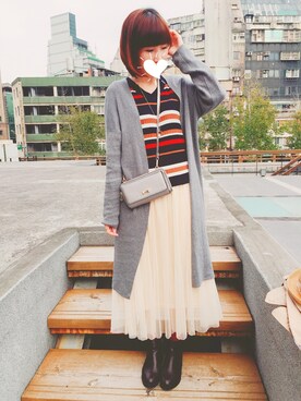 ❣ⓚⓘⓚⓘ ❣さんのコーディネート