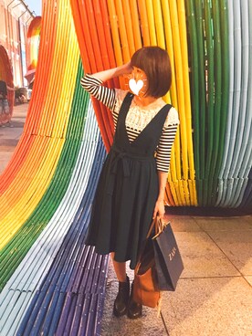 ❣ⓚⓘⓚⓘ ❣さんのコーディネート