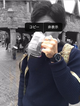 DEFさんのコーディネート