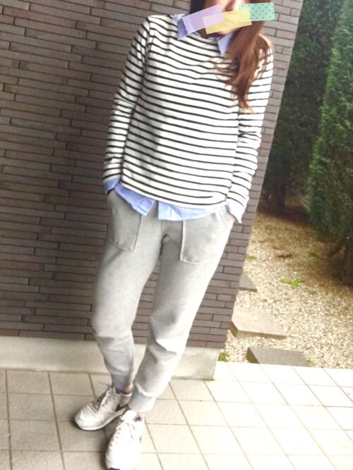 Hitomi Guのwomen パンツ その他を使ったコーディネート Wear