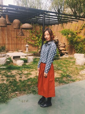 Alexさんのコーディネート