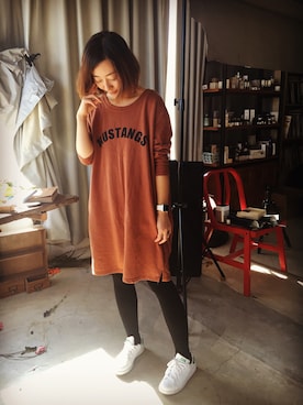 Alexさんのコーディネート