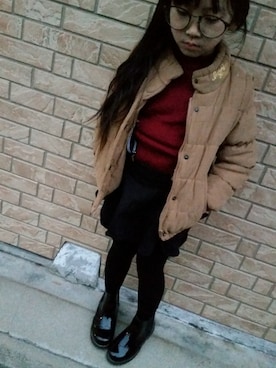 Naoko Nishiyamaさんのコーディネート