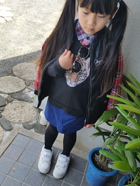 Naoko Nishiyamaさんのコーディネート