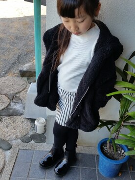 Naoko Nishiyamaさんのコーディネート