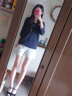 Ayanoさん（レディース・167cm）の秋コーディネート