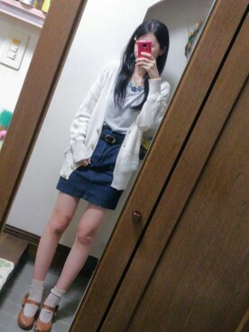 Ayanoさん（レディース・167cm）の秋コーディネート