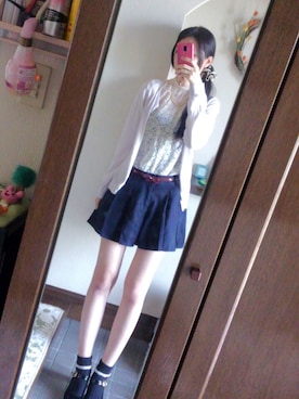 Ayanoさん（レディース・167cm）の秋コーディネート