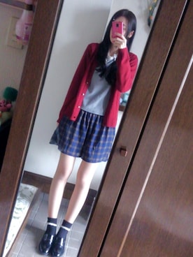 Ayanoさん(レディース・167cm)の秋コーディネート