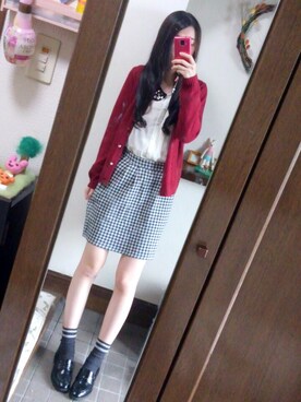 Ayanoさん（レディース・167cm）の春コーディネート