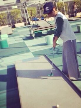 hiiiroooeeeさんのコーディネート