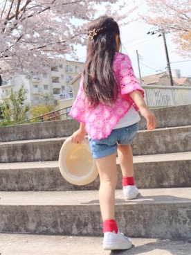 Na☺︎☺︎☺︎さんのコーディネート