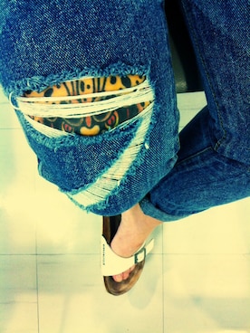 ｍｏｆｅｅさんのコーディネート