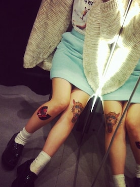 ｍｏｆｅｅさんのコーディネート